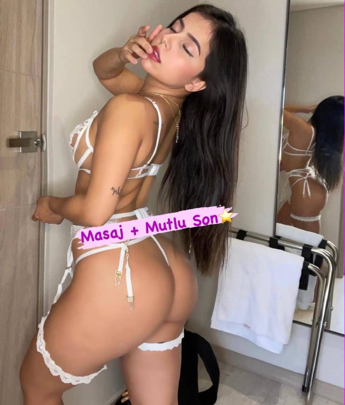 Kayaşehir Escort Bayan Esinle Keyif Dolu Anlar Yaşayın